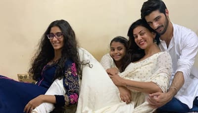 Sushmita Sen’s daughter Renee would love to work with her mother, says she has a fun equation with Rohman Shawl