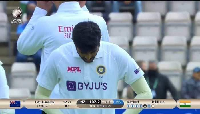 WTC Final: Jasprit Bumrah makes BIG blunder, wears wrong jersey on Day 5