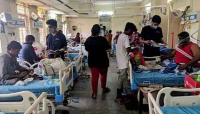 Patient bitten on face by rat at BMC-run hospital in Mumbai, Mayor orders probe
