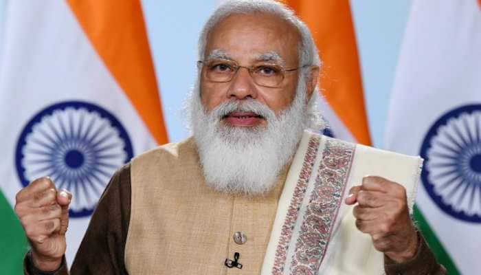 PM Narendra Modi to interact with participants of Toycathon-2021 on Thursday