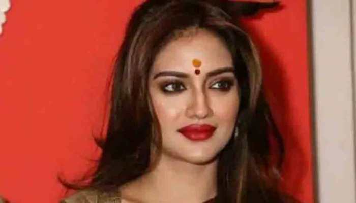 Nusrat Jahan shamed Indian culture by applying 'sindoor', inviting Mamata to 'boubhat': BJP's Dilip Ghosh