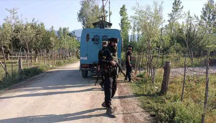 Terrorist killed during encounter in Jammu and Kashmir&#039;s Shopian