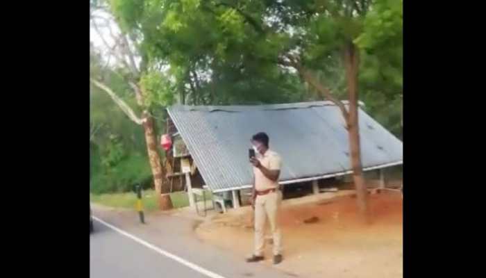 Police brutality caught on camera, 47-year-old farmer dies in Tamil Nadu