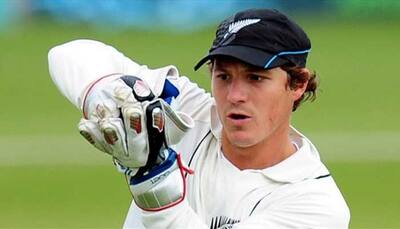 WTC Final: Watling displays courage on his last day of Test cricket, keep wickets with dislocated finger