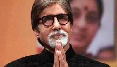 Amitabh Bachchan donates ventilators to hospital in Mumbai