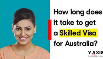 How long does it take to get a Skilled Visa for Australia?
