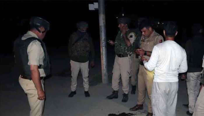 Terrorists gun down mobile shop owner in Srinagar's Habba Kadal