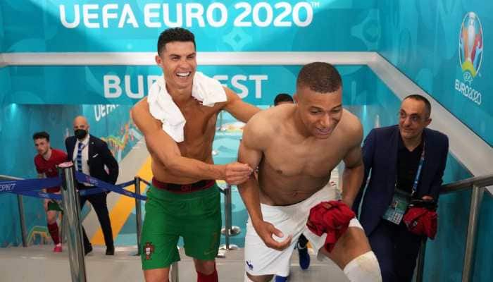 Euro 2020: Cristiano Ronaldo double rescues Portugal in France draw, both enter last 16