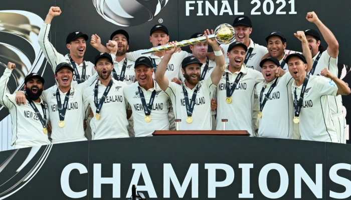 WTC Final: Victorious Kane Williamson expresses relief as Kiwis win a final at last