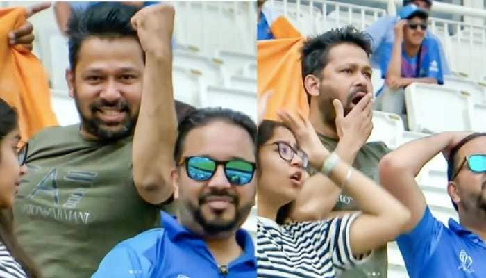 WTC Final: Ajinkya Rahane dismissal sends Indian fan from ‘ecstasy to agony’, see hilarious pics