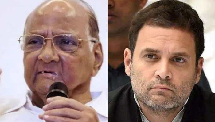 Rahul Gandhi must join NCP chief Sharad Pawar&#039;s effort to unite Opposition: Shiv Sena