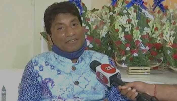 Comedian Raju Srivastav receives threats from Pakistan, says 'I feel proud to be born in a Hindu Rashtra'