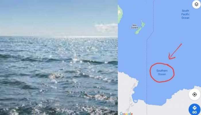 The world now has a fifth ocean - the Southern Ocean