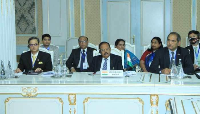 NSA Ajit Doval proposes action against Pakistan-based terror groups at SCO meet