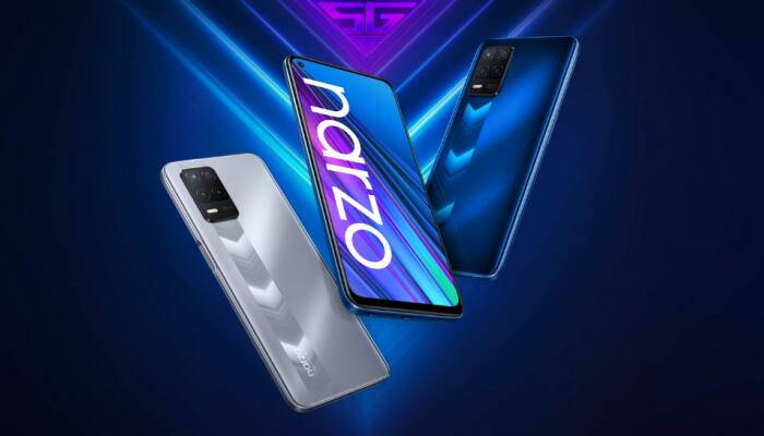 Realme Narzo 30 5G, Narzo 30 launched with 6.5-inch FHD+ display: Specs, price and other details