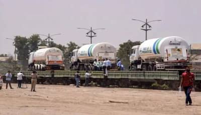 ‘Oxygen Expresses’ delivered over 6600 MT oxygen to Tamil Nadu, Kerala: Southern Railway
