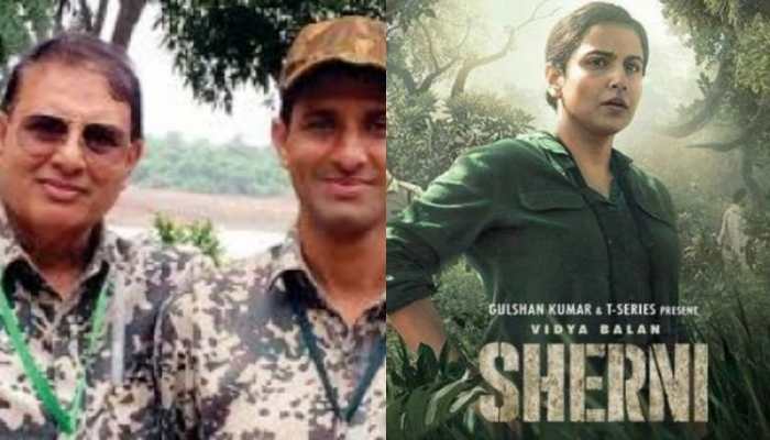 Hyderabad shooter mulls legal action against Vidya Balan&#039;s &#039;Sherni&#039;, says film portrayed them as &#039;trigger-happy shooters&#039;