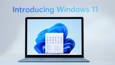 Microsoft Windows 11 launched! macOS like dock bar, widgets and other attractive features 