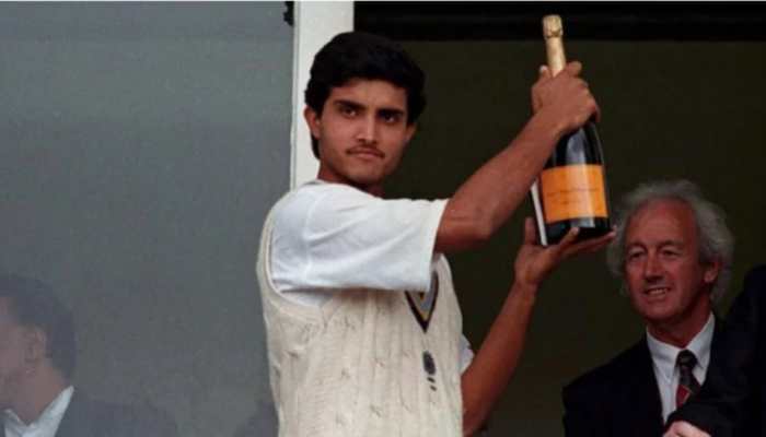 Sourav Ganguly recollects memories from Test debut at Lords and conversation with Sachin Tendulkar