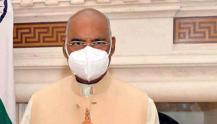 President Ram Nath Kovind to visit native village on June 25 by special train