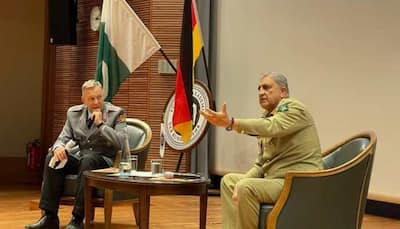 Pakistan COAS General Qamar Javed Bajwa calls on German minister, seeks support for regional issues