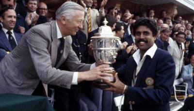 On this day: Kapil Dev’s Team India became World Champions for the first time in 1983