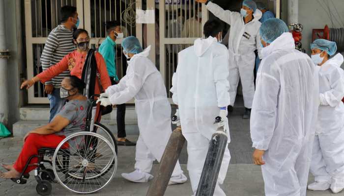 Delhi demanded four times more oxygen than it required during 2nd COVID wave: Supreme Court panel