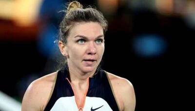 Defending champion Simona Halep withdraws from Wimbledon 2021 with calf injury