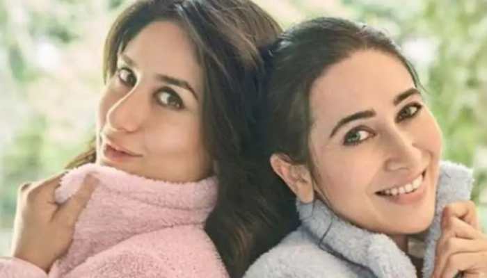 Karishma Kapoor And Xxx Video - She would cry herself to sleep': When Kareena Kapoor opened up on sister  Karisma Kapoor's struggles in Bollywood | People News | Zee News