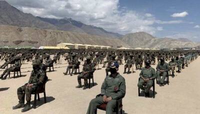 China recruits Tibetans in new militia unit near border with India
