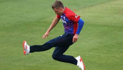 Sam Curran displays brilliant 'footy skills' to dismiss Sri Lanka batsman in T20I encounter - WATCH