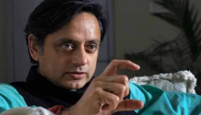 Now, Shashi Tharoor claims his Twitter account was temporarily &#039;locked&#039;