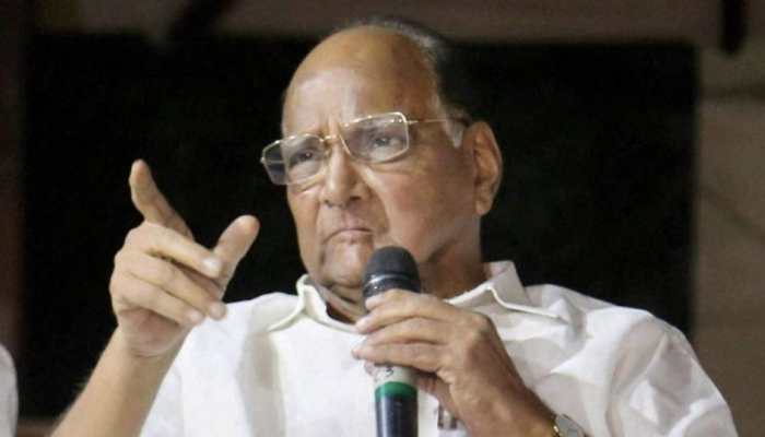 All parties, including Congress, need for any alternative alliance: NCP supremo Sharad Pawar