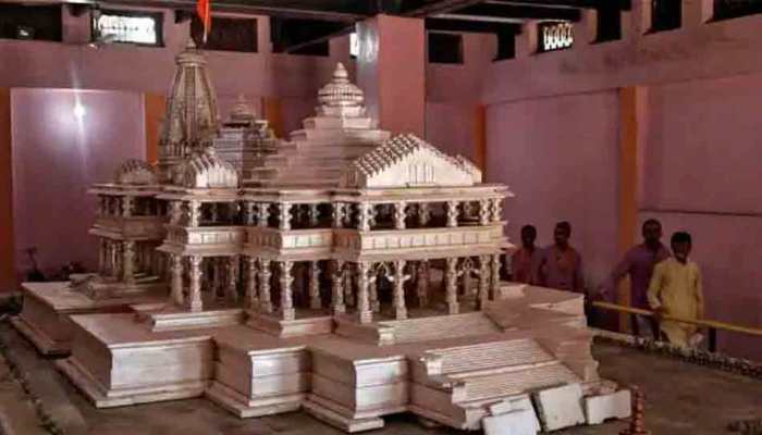 Yogi Adityanath to present future vision of Ayodhya's development to PM Narendra Modi today Yogi Adityanath to present future vision of Ayodhya's development to PM Narendra Modi today
