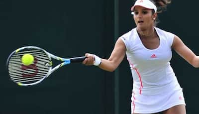 Wimbledon: Sania Mirza to team up with American Bethanie Mattek-Sands for women's doubles
