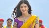 Trending: Shruti Haasan's throwback saree picture goes viral, fans say 'oye hoye'!