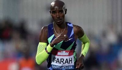 Tokyo Olympics: Four-time champion Mo Farah fails to qualify for the Games