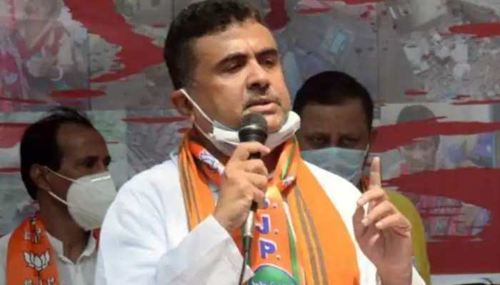 Kolkata vaccine scam: Suvendu Adhikari writes to Health Minister Harsh Vardhan, demands probe by central agencies