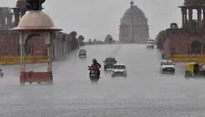 IMD weather update: Scattered rainfall expected in parts of Delhi, Uttar Pradesh, Bihar