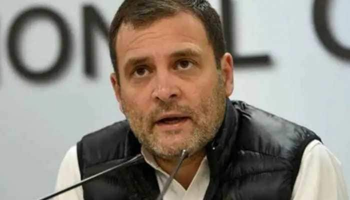 It&#039;s simple, we are with farmers: Rahul Gandhi