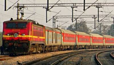 Delhi-Goa Rajdhani express derails in Maharashtra, all passengers safe