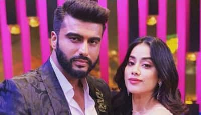 Janhvi Kapoor shares ‘awwdorable’ post for brother Arjun Kapoor, thanks him for all the gyaan and reality checks!