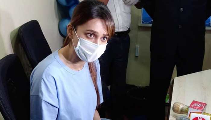 TMC MP Mimi Chakraborty reports of stomach ache &amp; dehydration after receiving fake vaccine jab