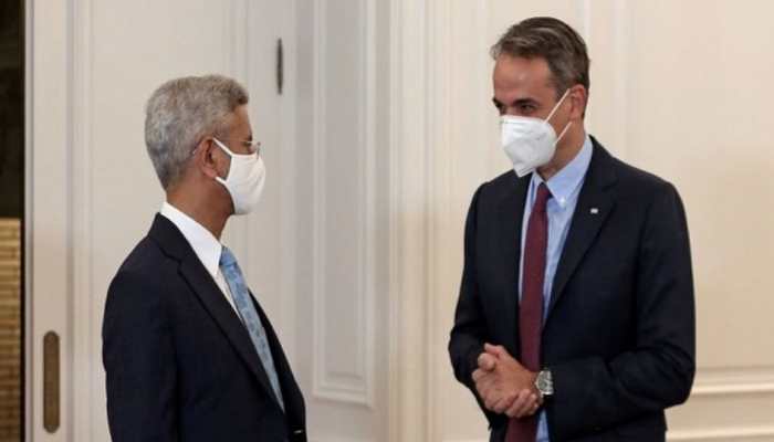 India and Greece recognise threat posed by cross border terrorism, check details