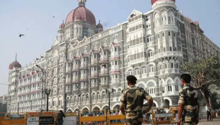 Mumbai&#039;s Taj hotel receives hoax call about gunmen, bomb disposal team dispatched to site