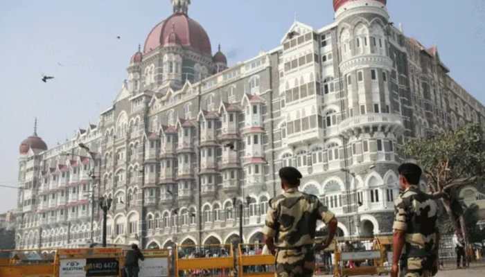 Mumbai's Taj hotel receives hoax call about gunmen, bomb disposal team dispatched to site