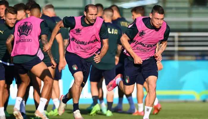 UEFA EURO 2020, Italy vs Austria LIVE streaming in India: Complete match details and TV channels