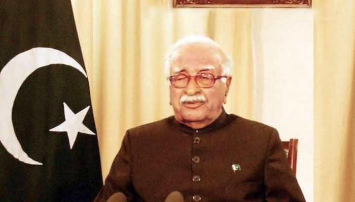 Pakistan&#039;s former PM Mir Hazar Khoso passes away with cardiac arrest