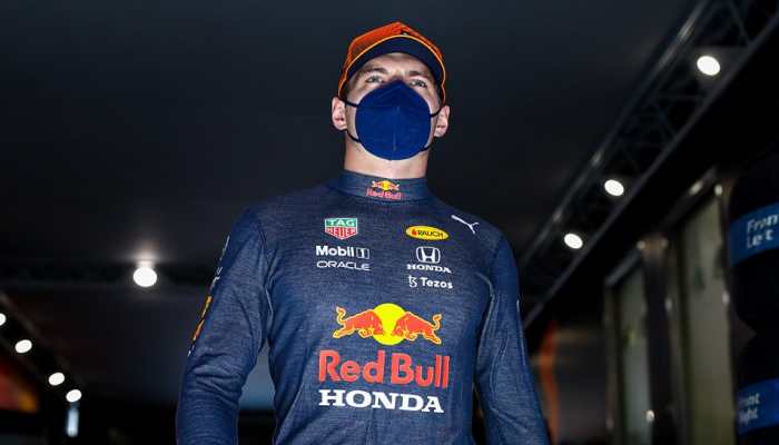 Formula 1: Max Verstappen and Lewis Hamilton on front row for Styrian GP