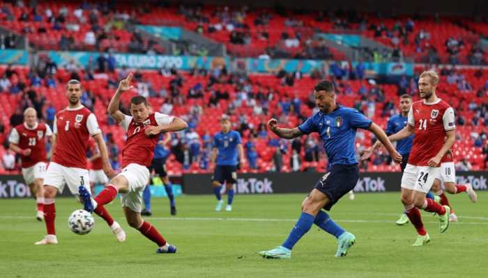Euro 2020: Italy beat Austria 2-1 with extra time goals to enter quarter-finals - WATCH